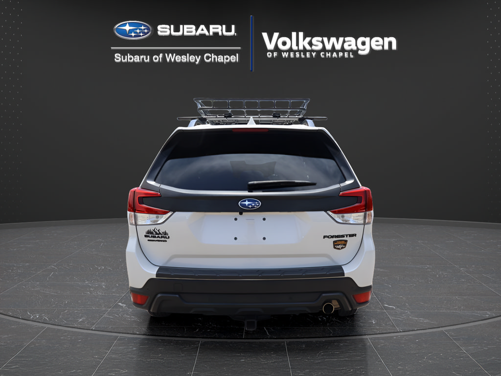 Used 2023 Subaru Forester Wilderness w/ Wilderness Package AWD/4WD image 6
