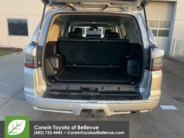 Certified 2022 Toyota 4Runner Limited image 17