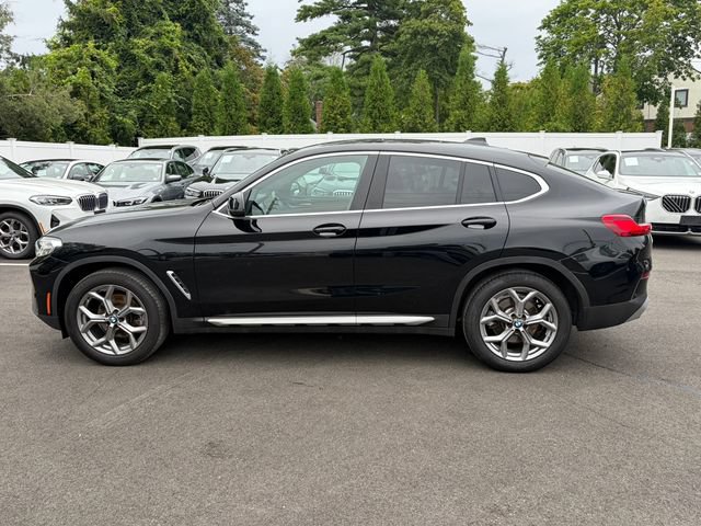 Used 2023 BMW X4 xDrive30i w/ Convenience Package AWD/4WD image 7
