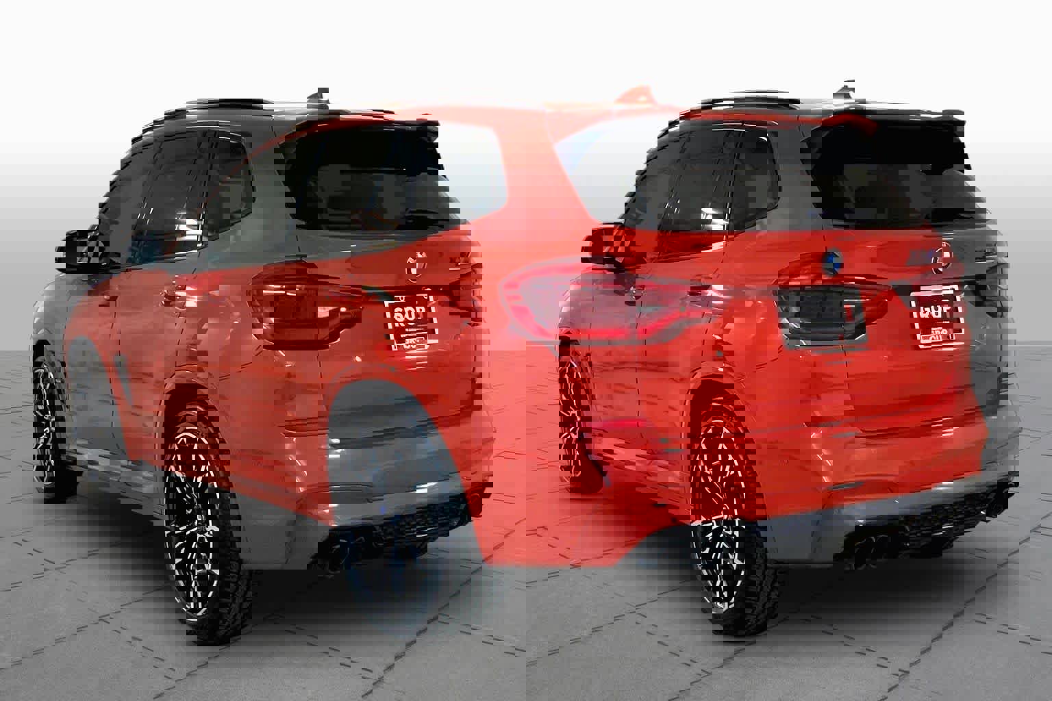 Used 2020 BMW X3 M w/ Executive Package image 11