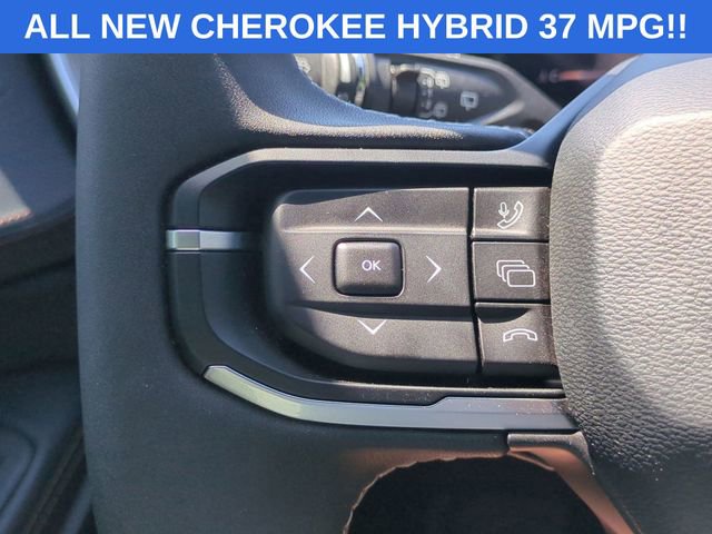 New 2026 Jeep Cherokee Limited AWD/4WD image 19