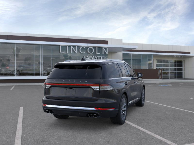 New 2026 Lincoln Aviator Reserve AWD/4WD image 8