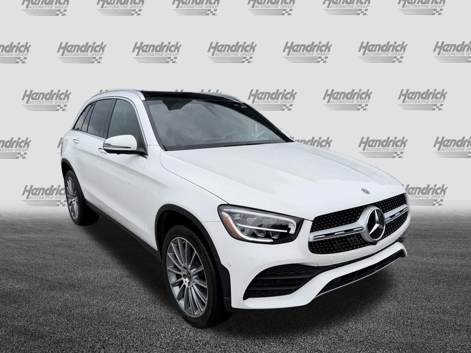 Certified 2020 Mercedes-Benz GLC 300 image 2