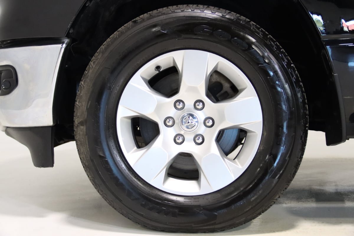 Used 2023 RAM 1500 Big Horn AWD/4WD image 76