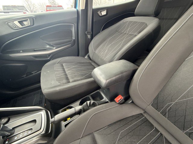 Used 2020 Ford EcoSport SE image 22