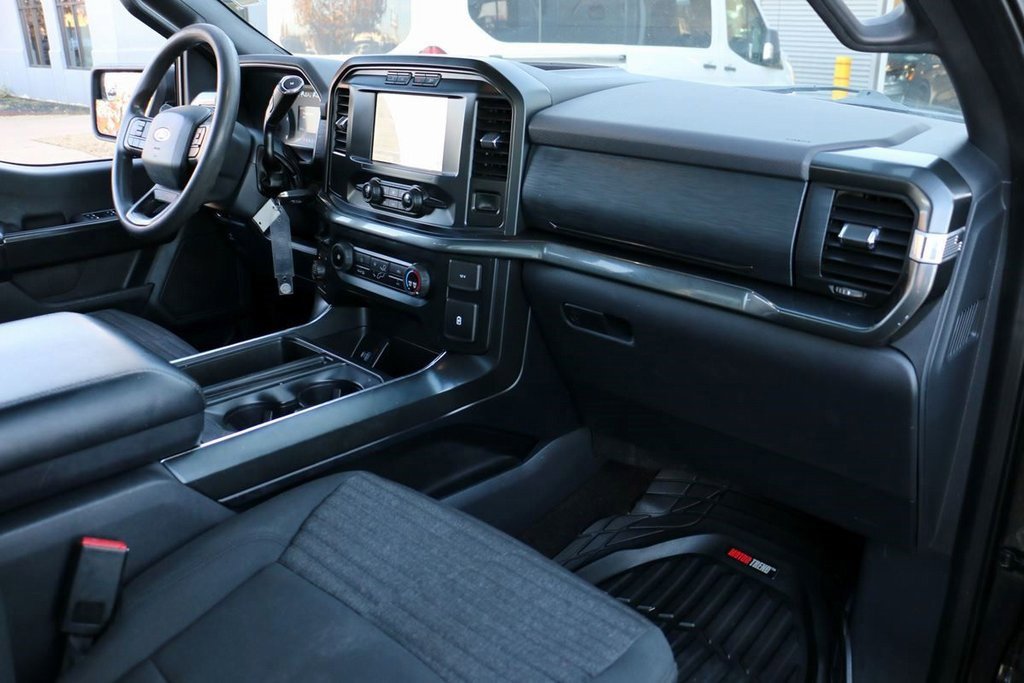 Used 2021 Ford F150 XL w/ STX Appearance Package image 29