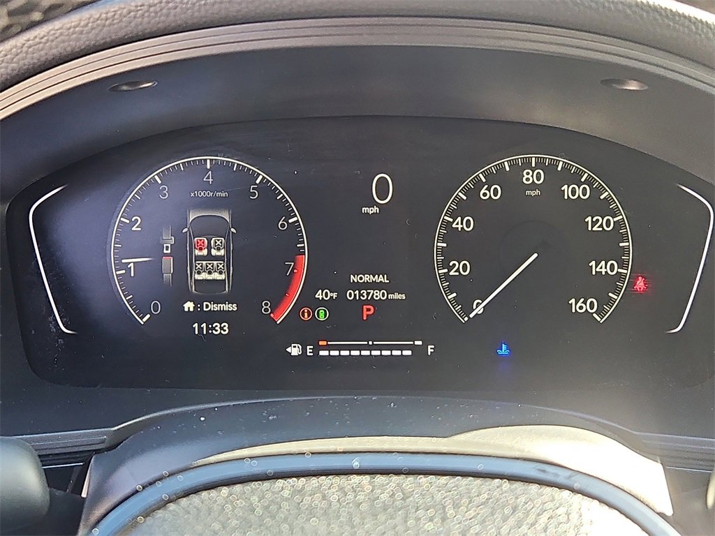 Certified 2024 Honda Civic Sport image 24