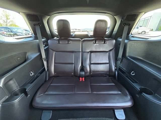 Used 2025 Ford Explorer Platinum AWD/4WD image 48