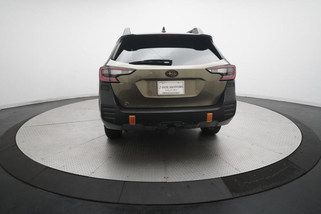 Certified 2022 Subaru Outback Wilderness AWD/4WD image 27