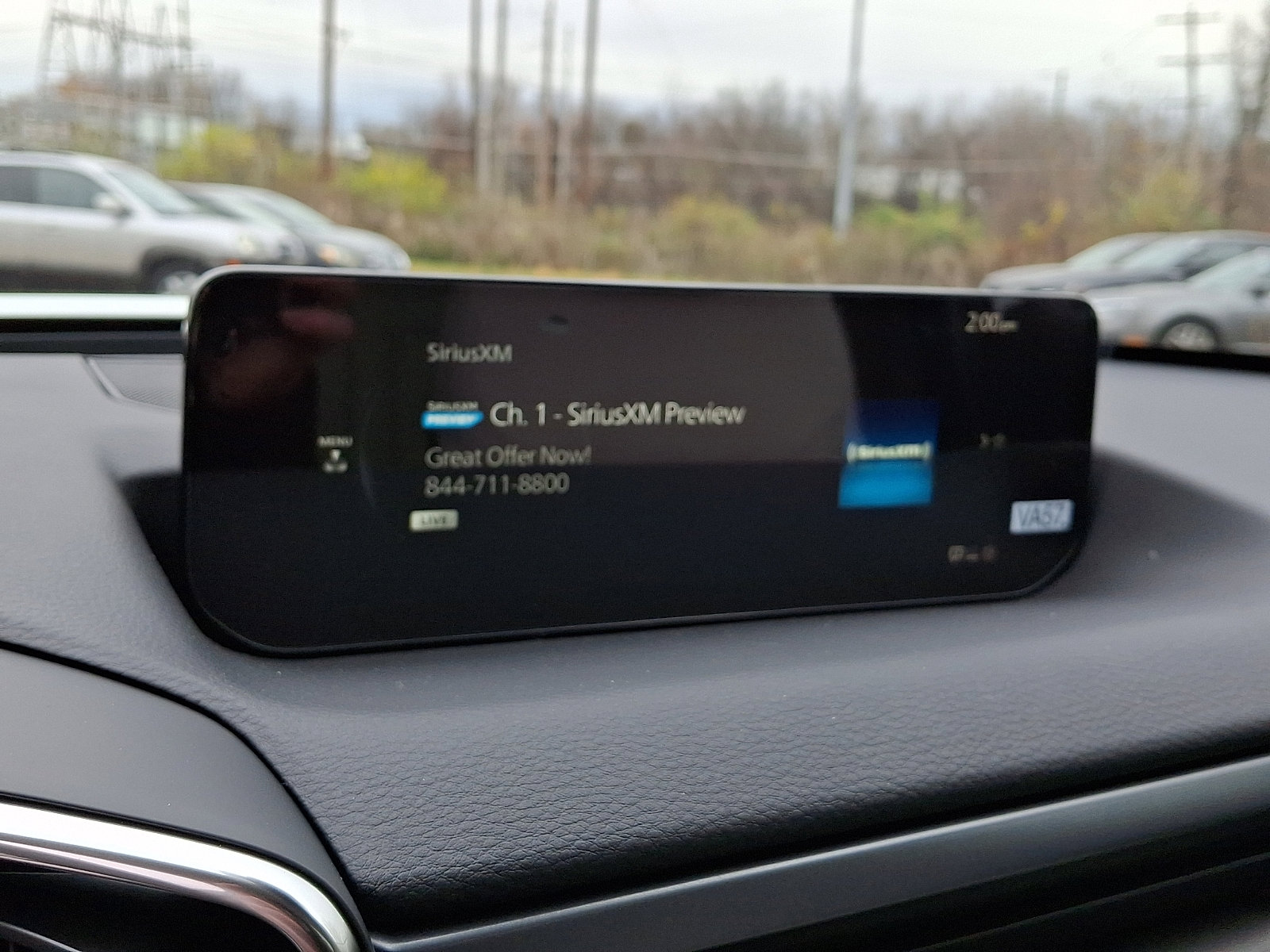 New 2026 MAZDA CX-50 2.5 Turbo w/ Accent Package image 17