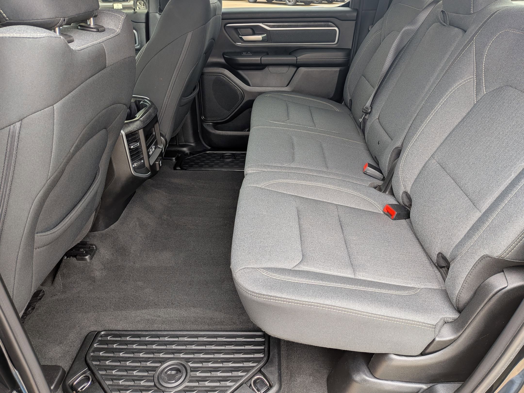 Used 2021 RAM 1500 Big Horn image 22