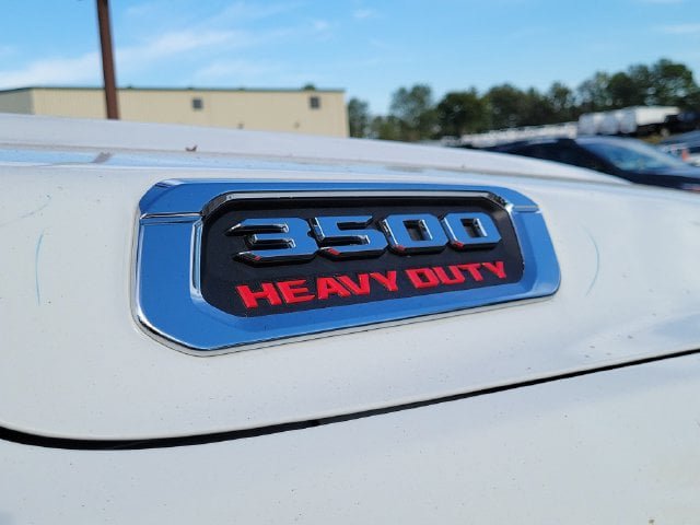 New 2027 RAM 3500 Tradesman w/ Chrome Appearance Group A AWD/4WD image 8