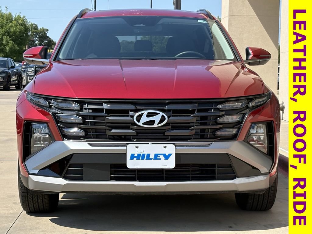 Used 2025 Hyundai Tucson SEL image 7