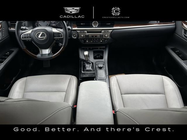 Used 2018 Lexus ES 350 w/ Premier Package image 10