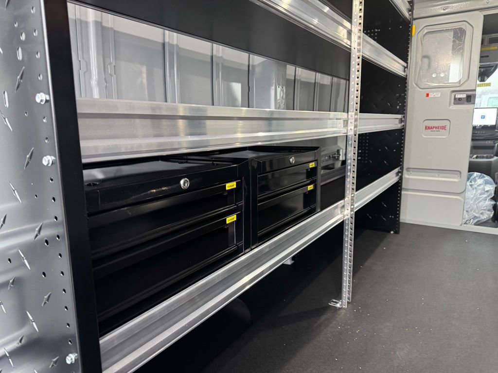 New 2026 Ford Transit 250 148 Medium Roof image 25