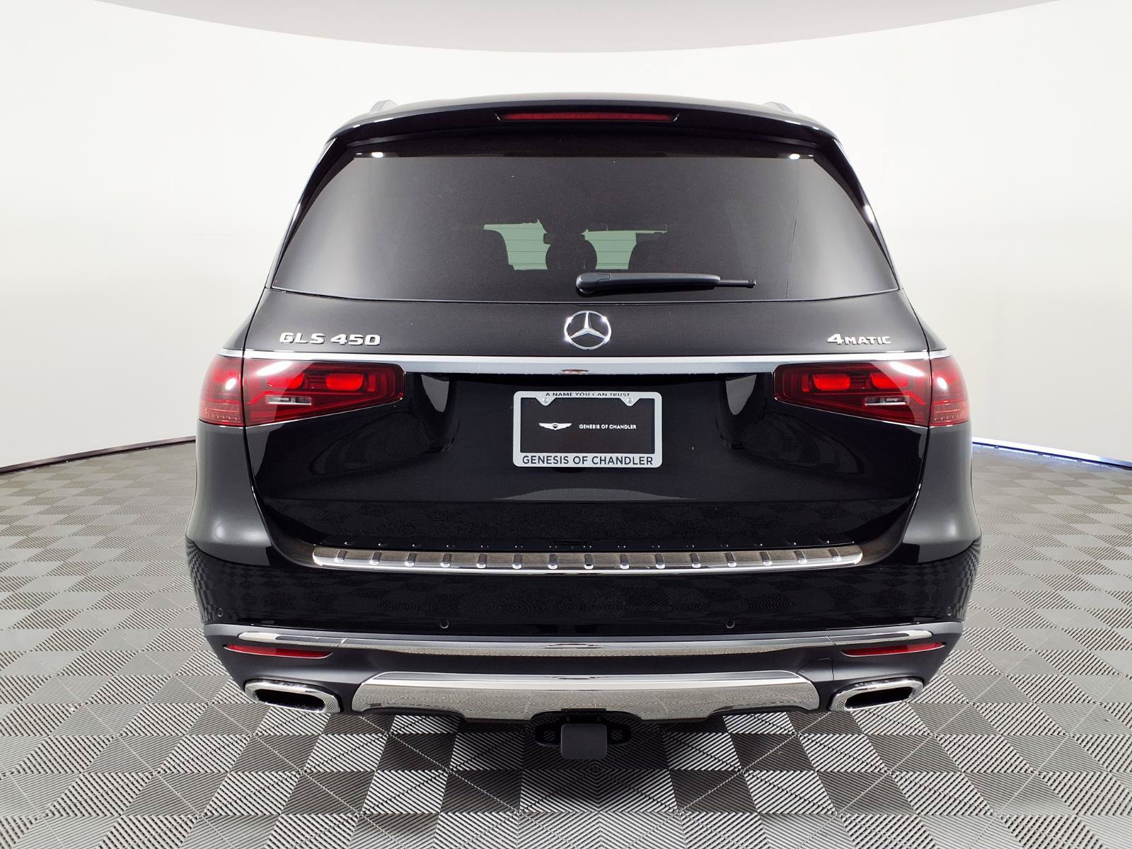 Used 2026 Mercedes-Benz GLS 450 4MATIC image 5