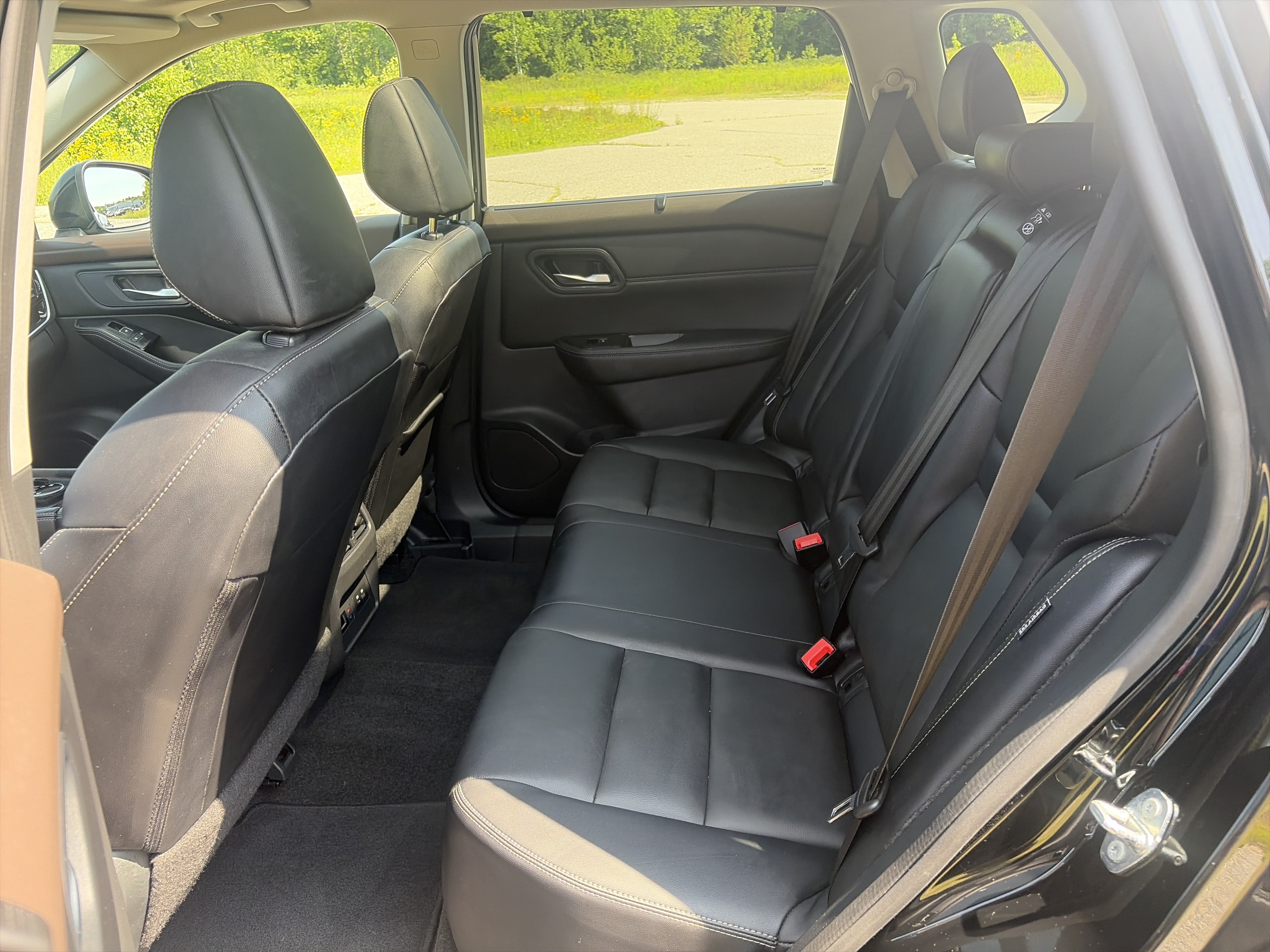 Certified 2023 Nissan Rogue SL w/ SL Premium Package AWD/4WD image 19