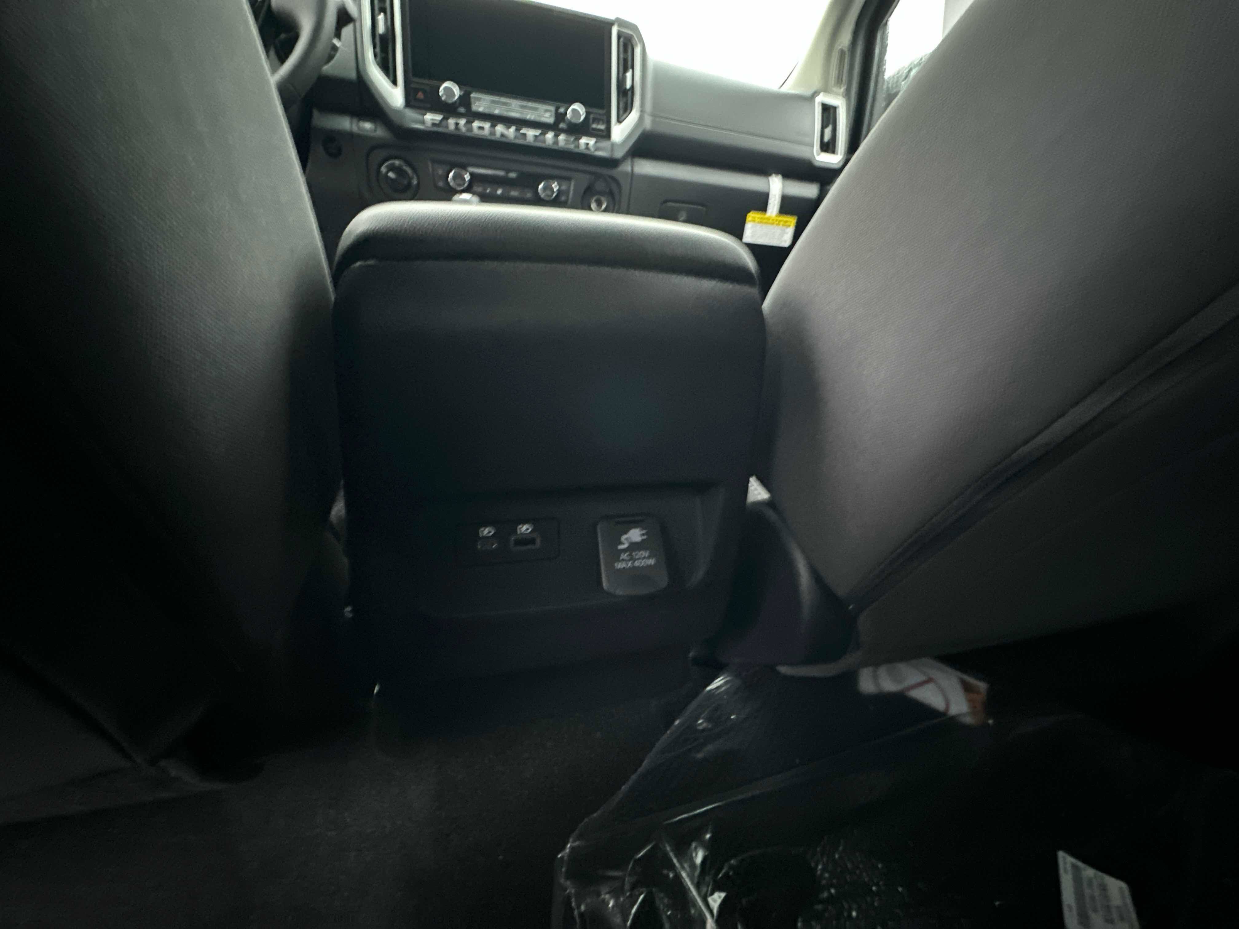 New 2026 Nissan Frontier SV w/ SV Convenience Package image 26