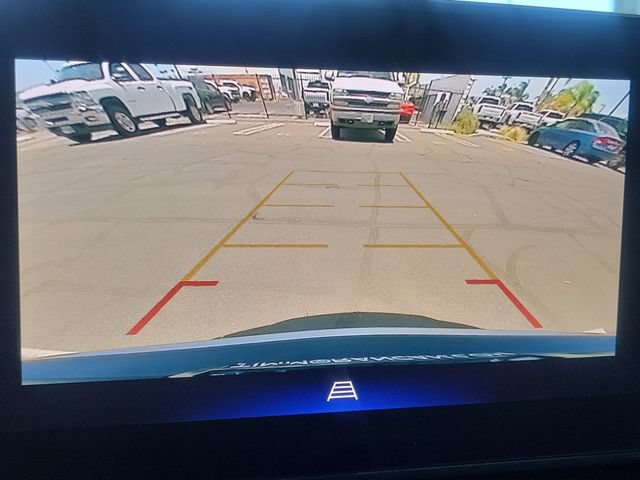 Certified 2024 Chevrolet TrailBlazer LT AWD/4WD image 14
