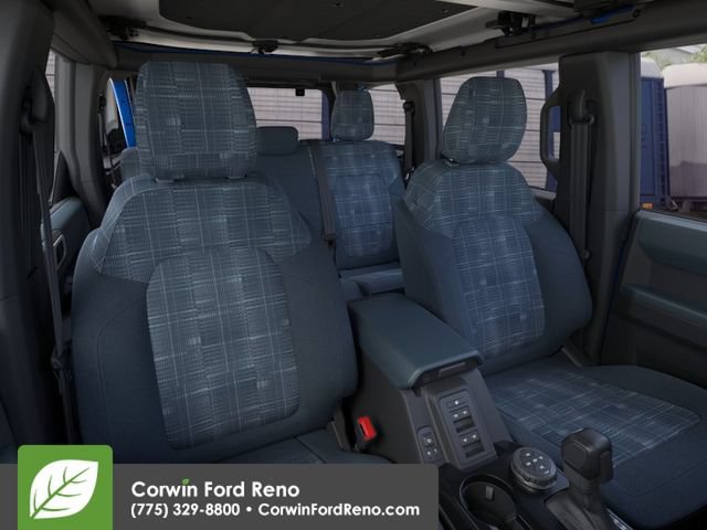 New 2026 Ford Bronco Heritage Edition AWD/4WD image 11