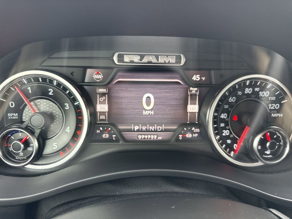 Used 2019 RAM 2500 Laramie image 17