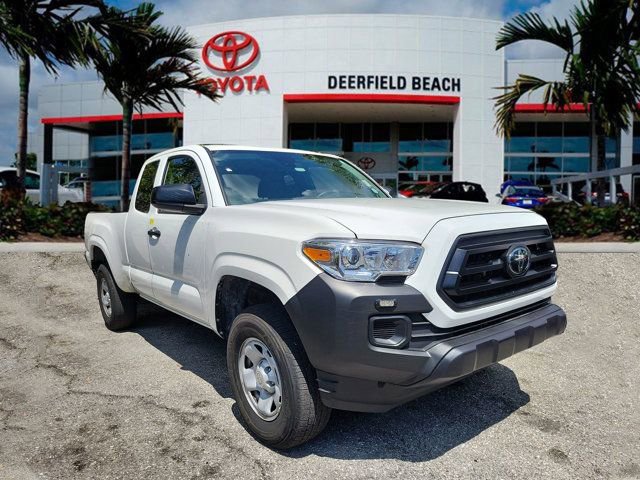 Used 2023 Toyota Tacoma SR AWD/4WD image 1