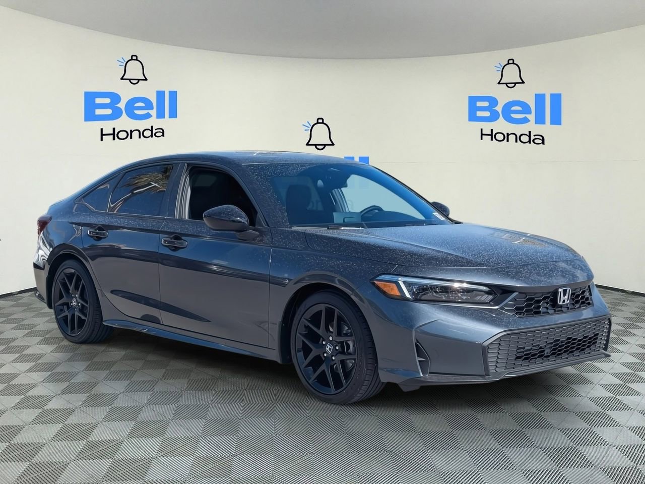 New 2026 Honda Civic Sport video 4