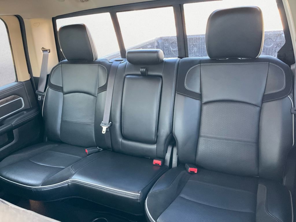 Used 2021 RAM 2500 Laramie image 9