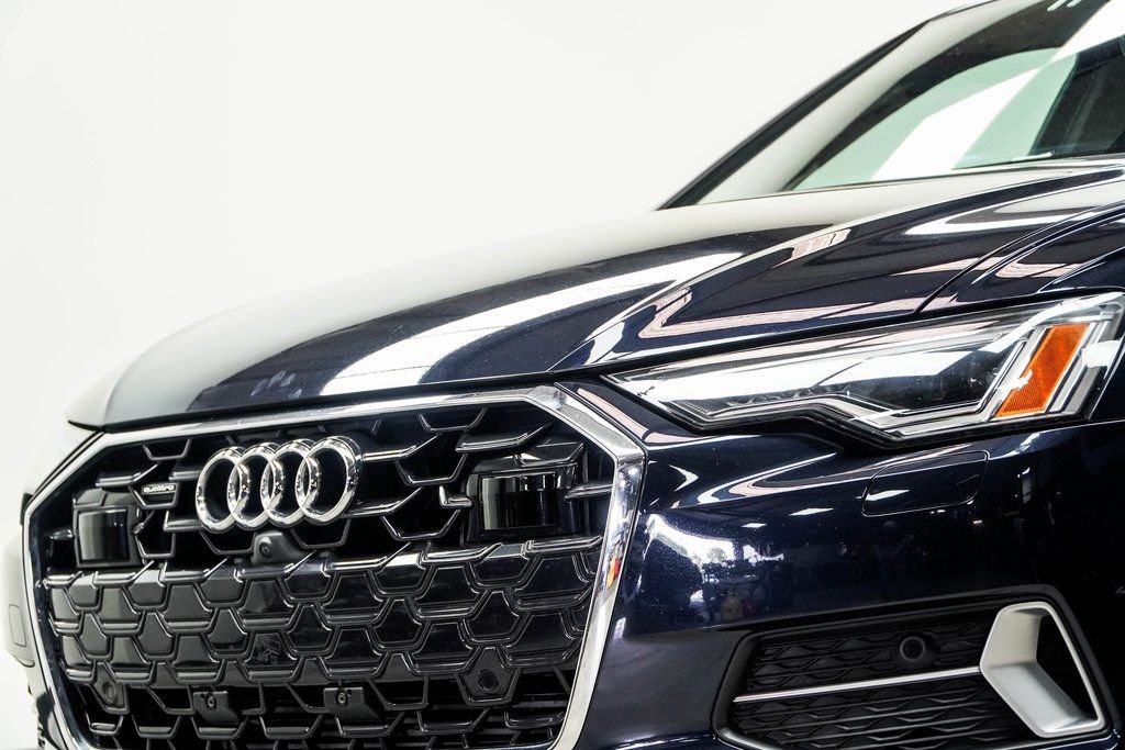 Used 2024 Audi A6 Premium Plus image 2