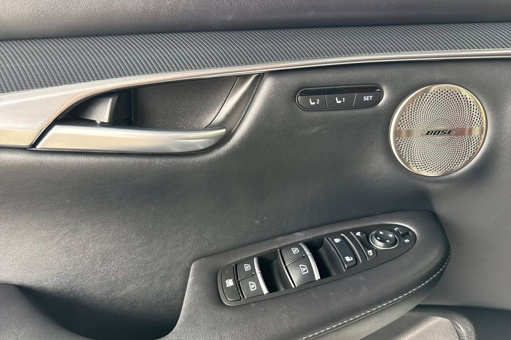 Used 2025 INFINITI QX50 Sport AWD/4WD image 10
