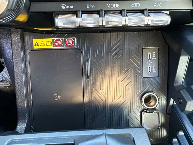 Used 2025 Toyota 4Runner TRD Sport image 36