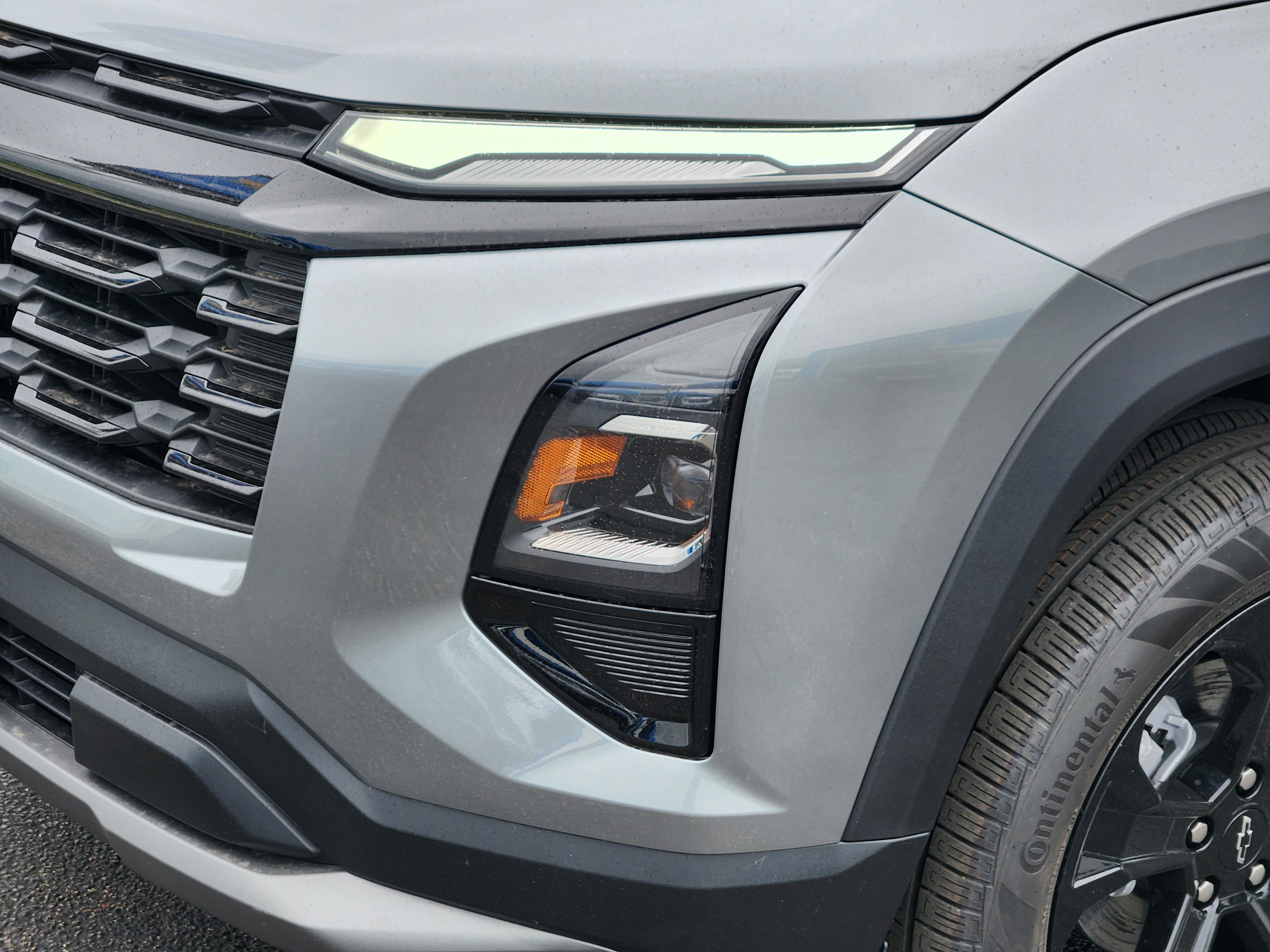 New 2026 Chevrolet Equinox LT w/ Midnight Edition FWD image 6
