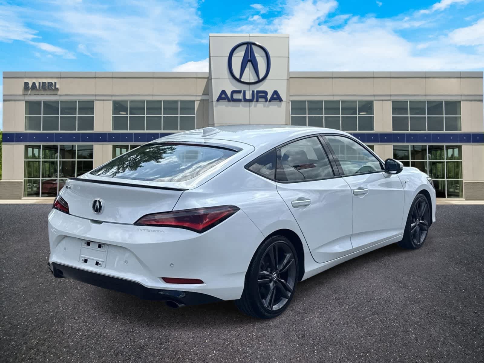 Used 2024 Acura Integra A-Spec w/ Technology Package FWD image 5