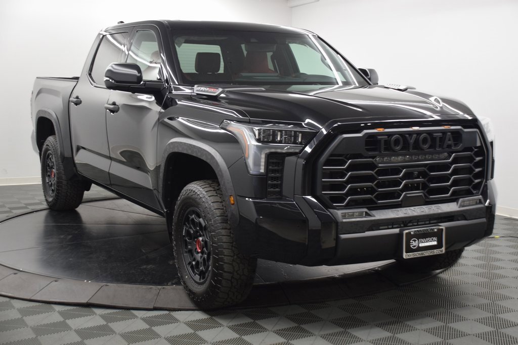 New 2026 Toyota Tundra TRD Pro image 4