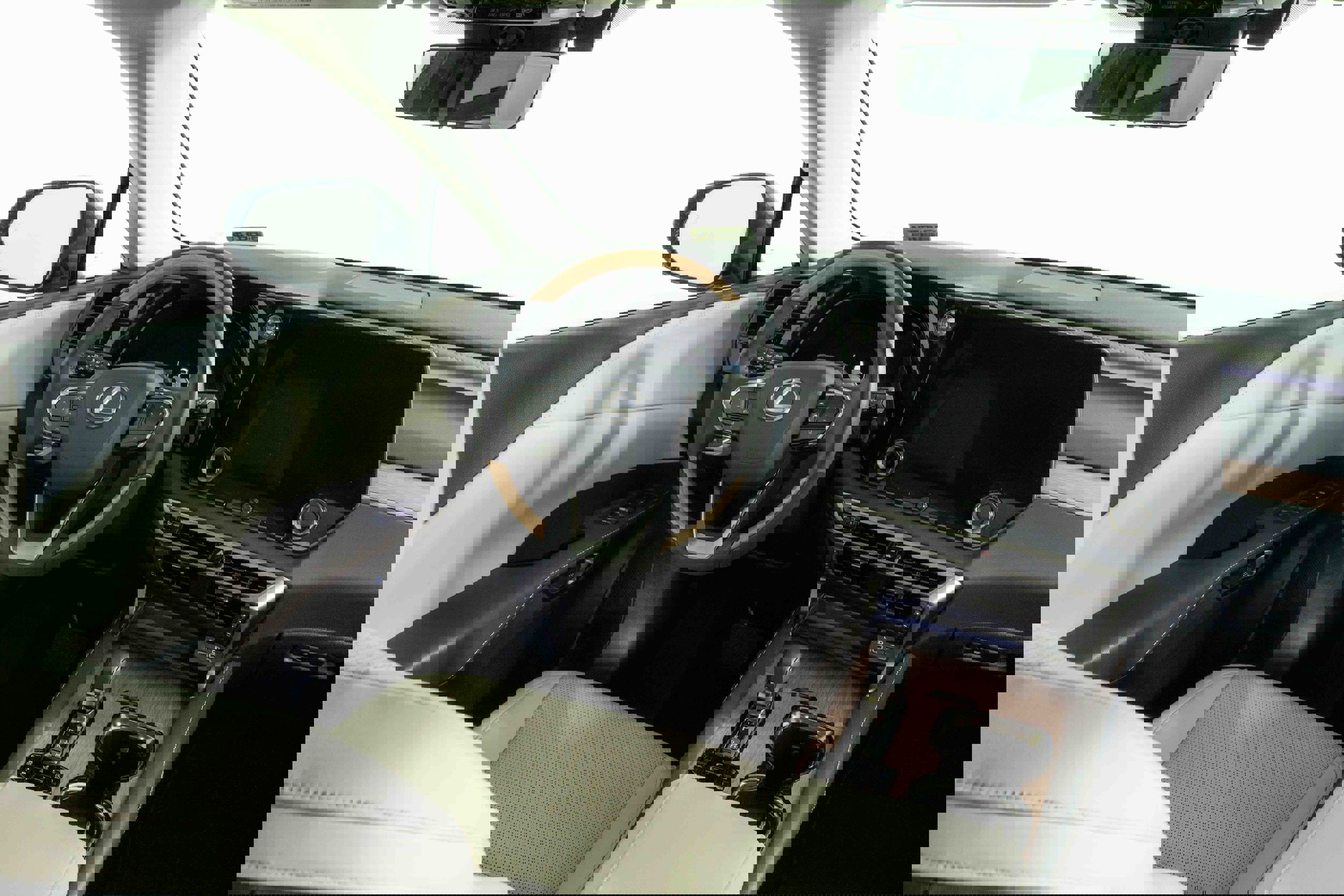 Certified 2025 Lexus RX 350 Premium Plus image 14