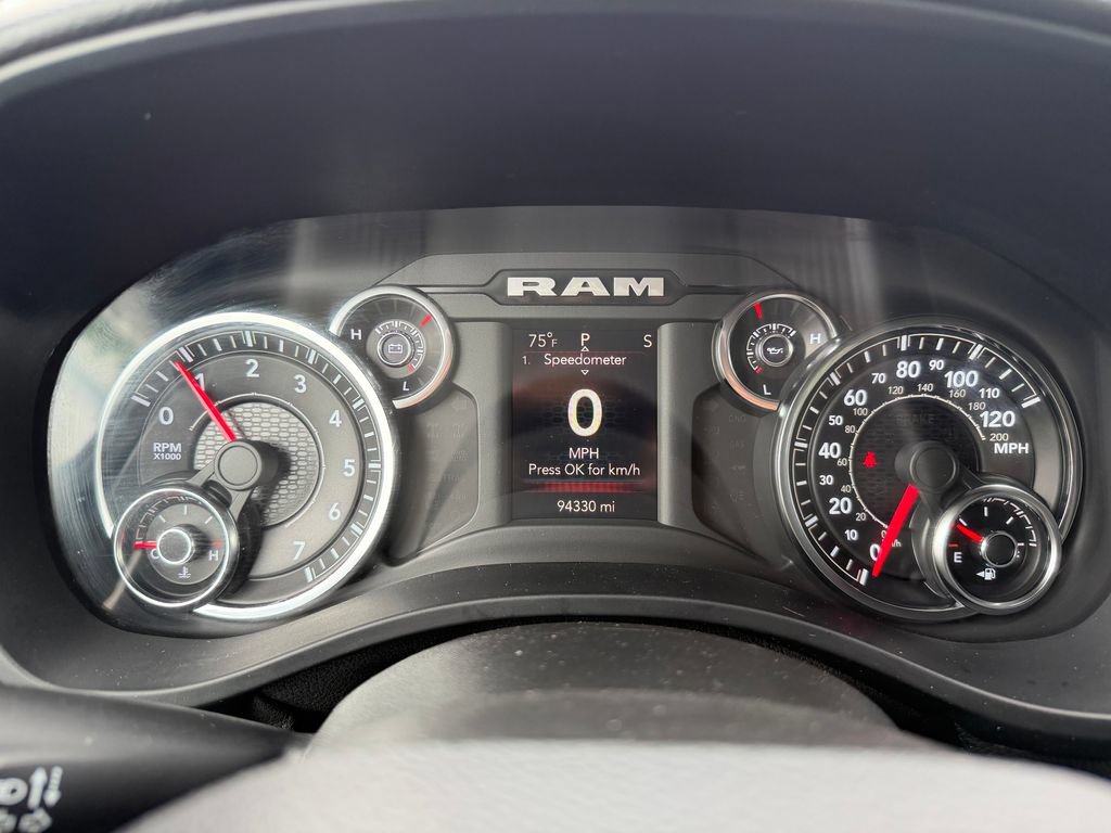 Certified 2021 RAM 1500 Big Horn AWD/4WD image 21