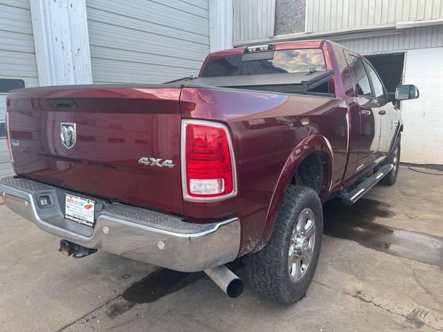 Used 2018 RAM 2500 Laramie image 8