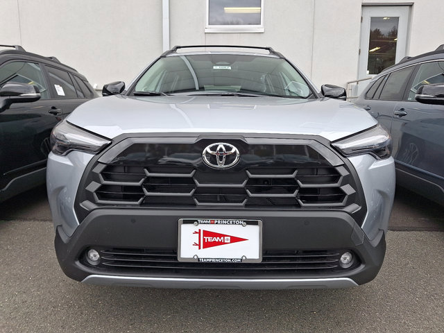 New 2026 Toyota Corolla Cross XLE image 2