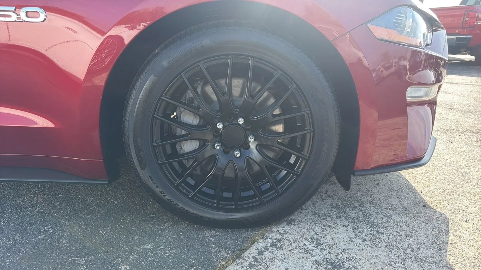 Used 2019 Ford Mustang GT w/ Equipment Group 301A RWD image 26