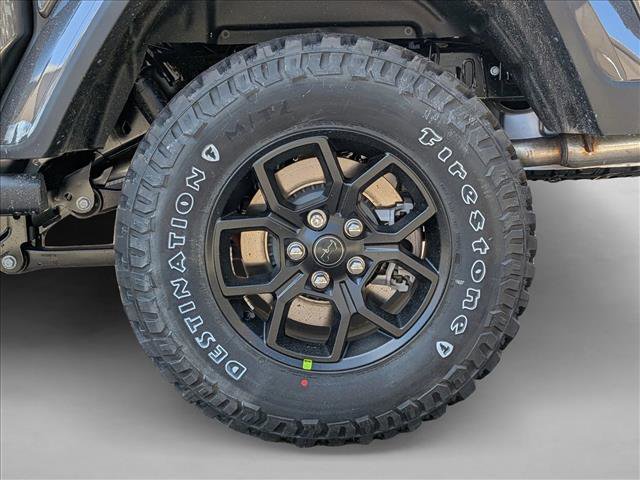 New 2026 Jeep Gladiator Willys image 10