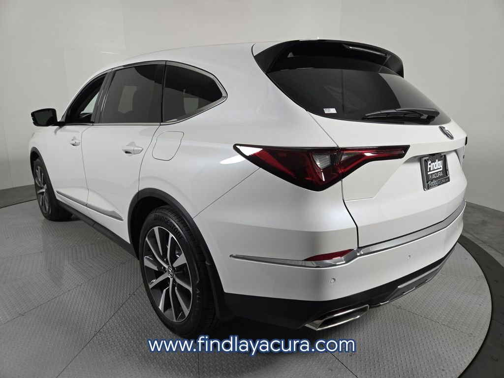 New 2026 Acura MDX w/ Technology Package image 3