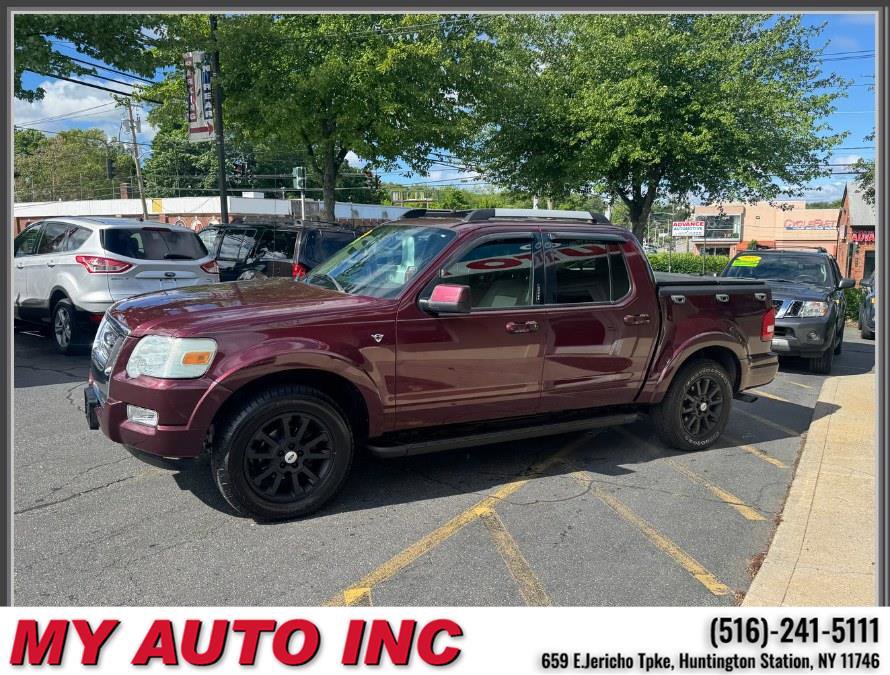 Used 2007 Ford Explorer Sport Trac Limited AWD/4WD image 7