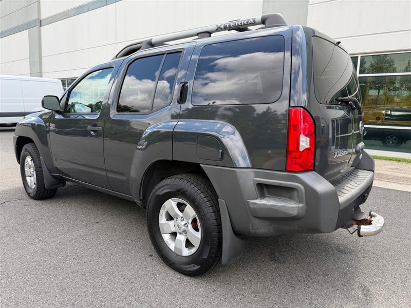 Used 2010 Nissan Xterra S AWD/4WD image 8