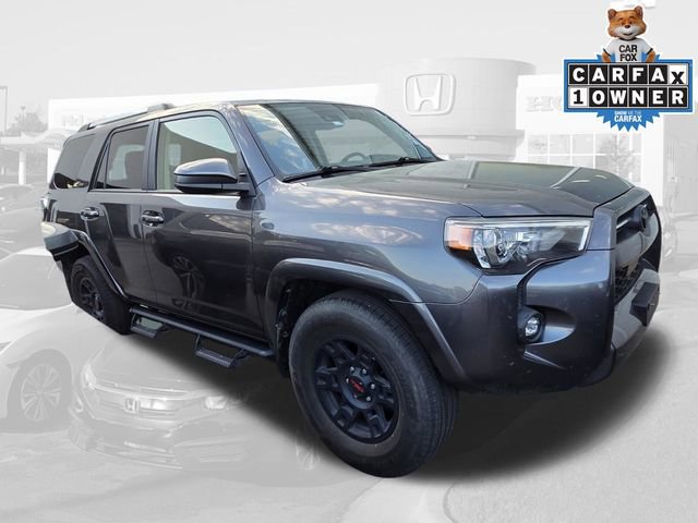 Used 2023 Toyota 4Runner SR5 RWD image 2