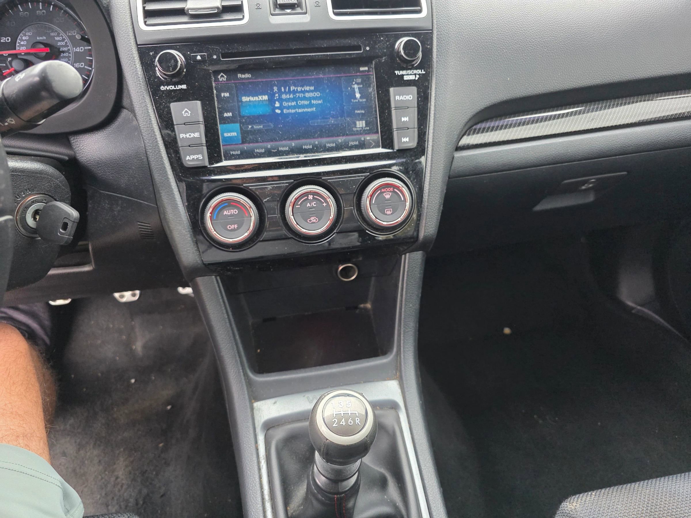 Used 2019 Subaru WRX image 9