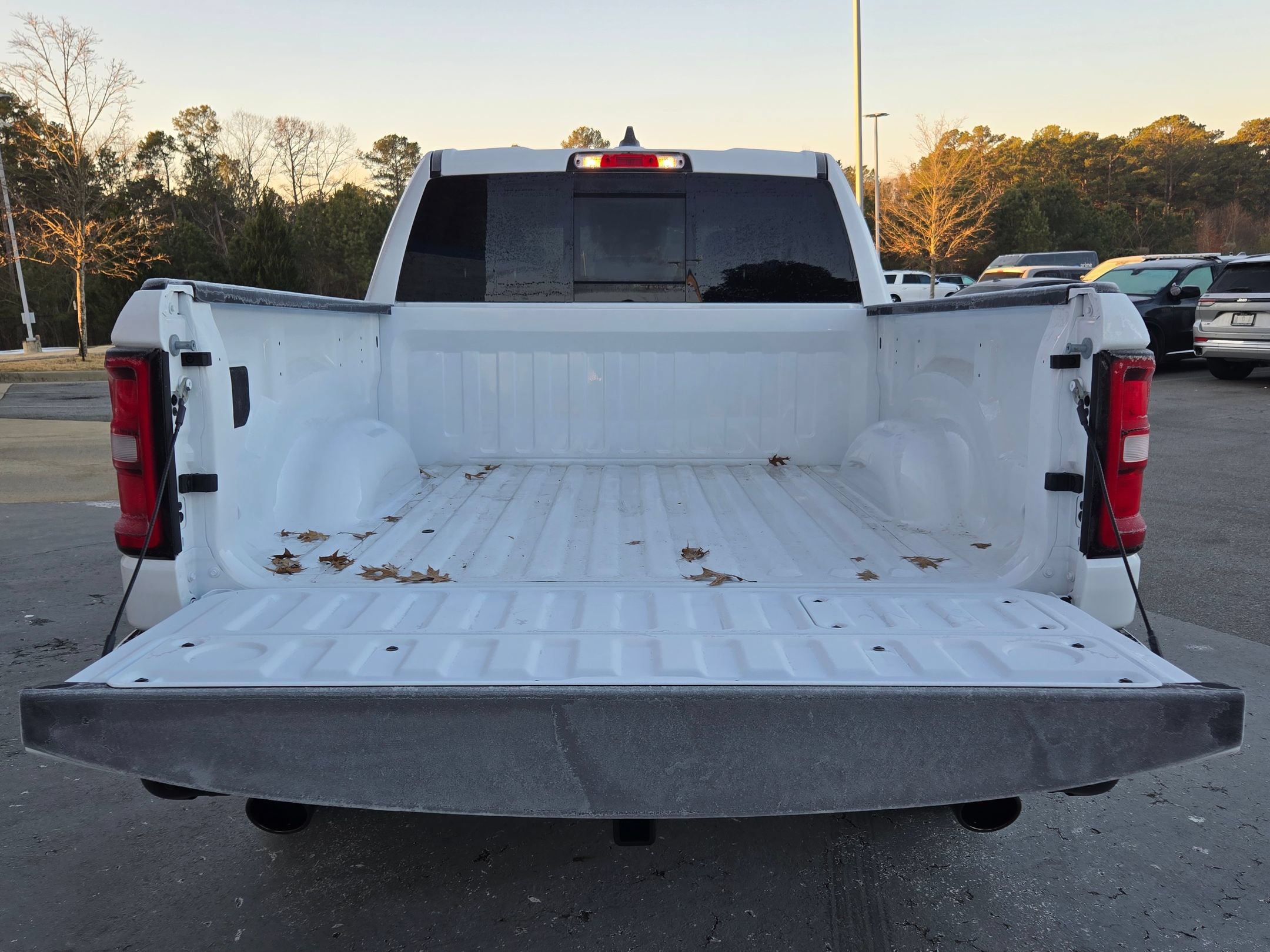 New 2026 RAM 1500 Laramie w/ Night Edition AWD/4WD image 29