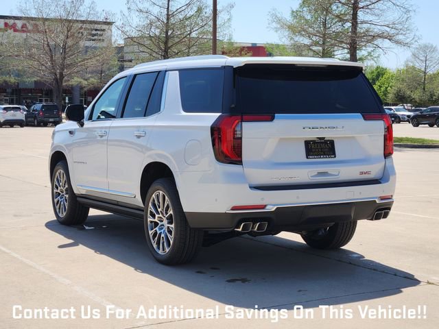 New 2026 GMC Yukon Denali w/ Sun & Power Step Package image 4