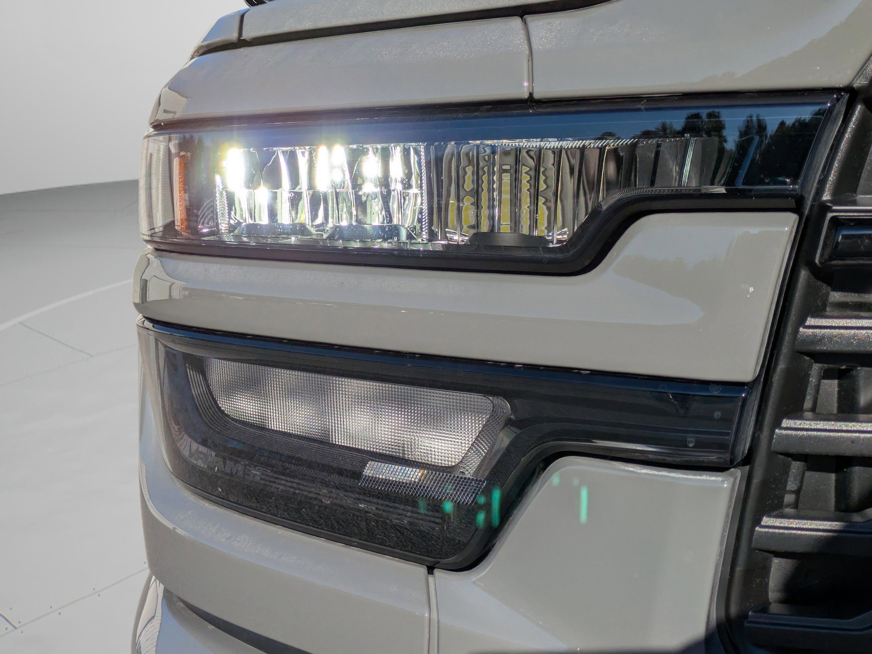 New 2026 RAM 2500 Big Horn image 45