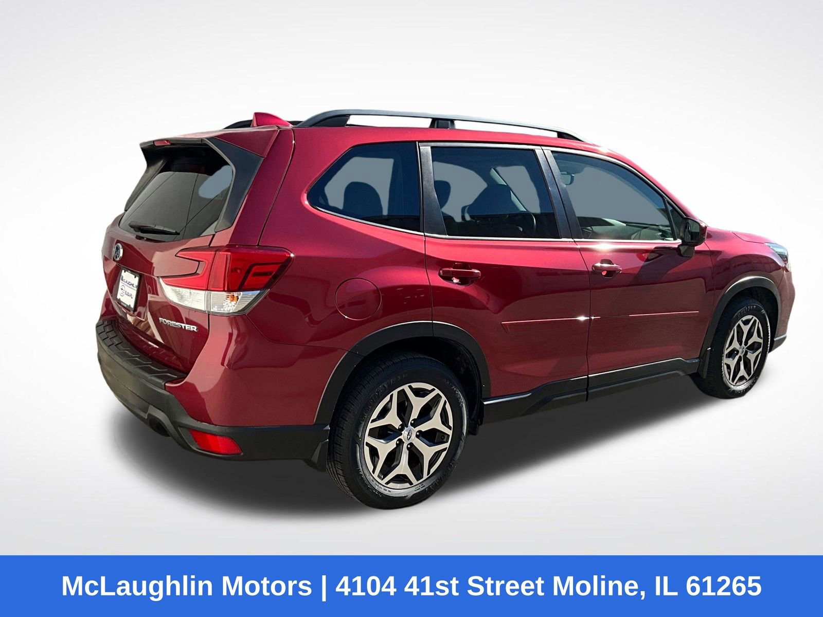 Certified 2021 Subaru Forester Premium AWD/4WD image 19