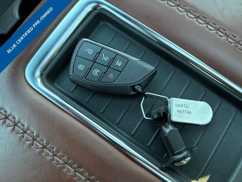 Used 2023 GMC Yukon Denali Ultimate image 29